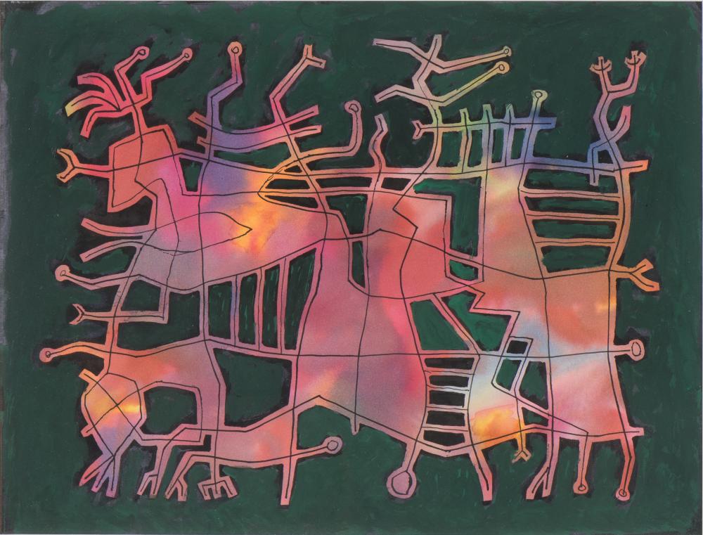 Willibrordus Joseph Leewens comparable auction result: will leewens dutch 1923 1986