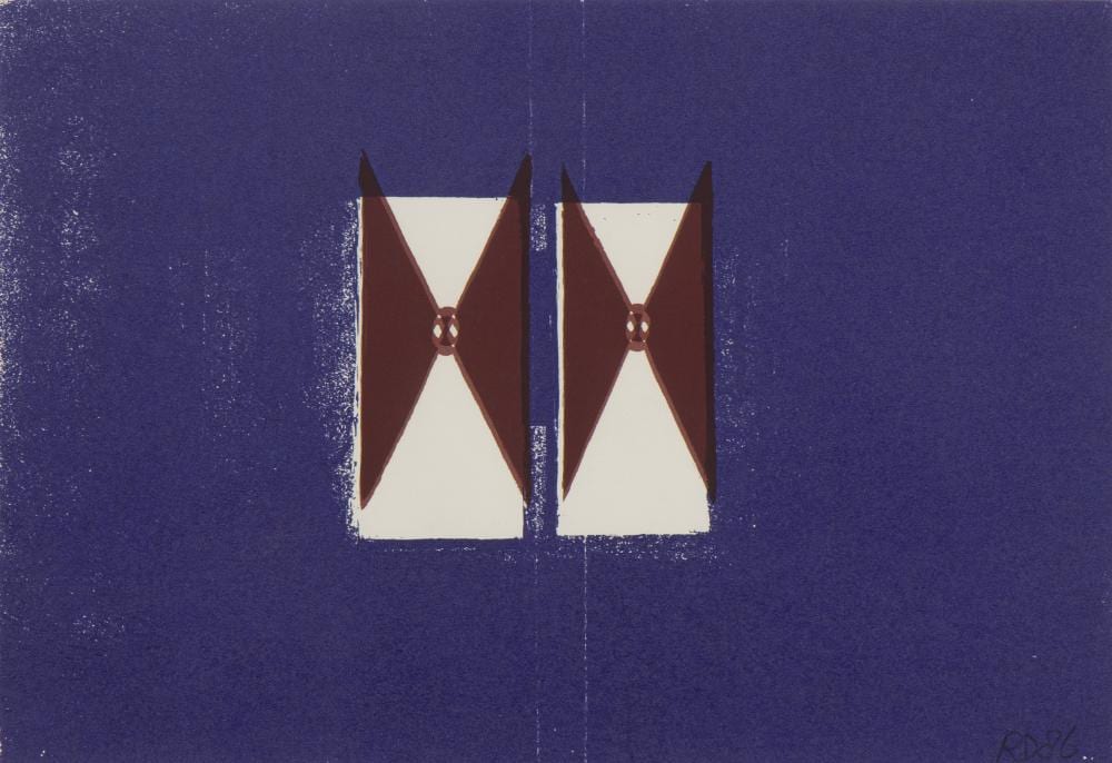 René Daniëls comparable auction result: ren dani ls dutch 1950