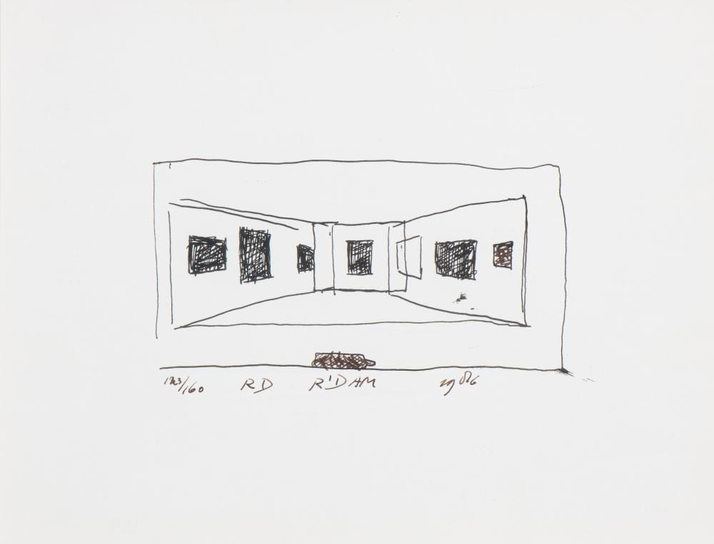 René Daniëls comparable auction result: ren dani ls dutch 1950