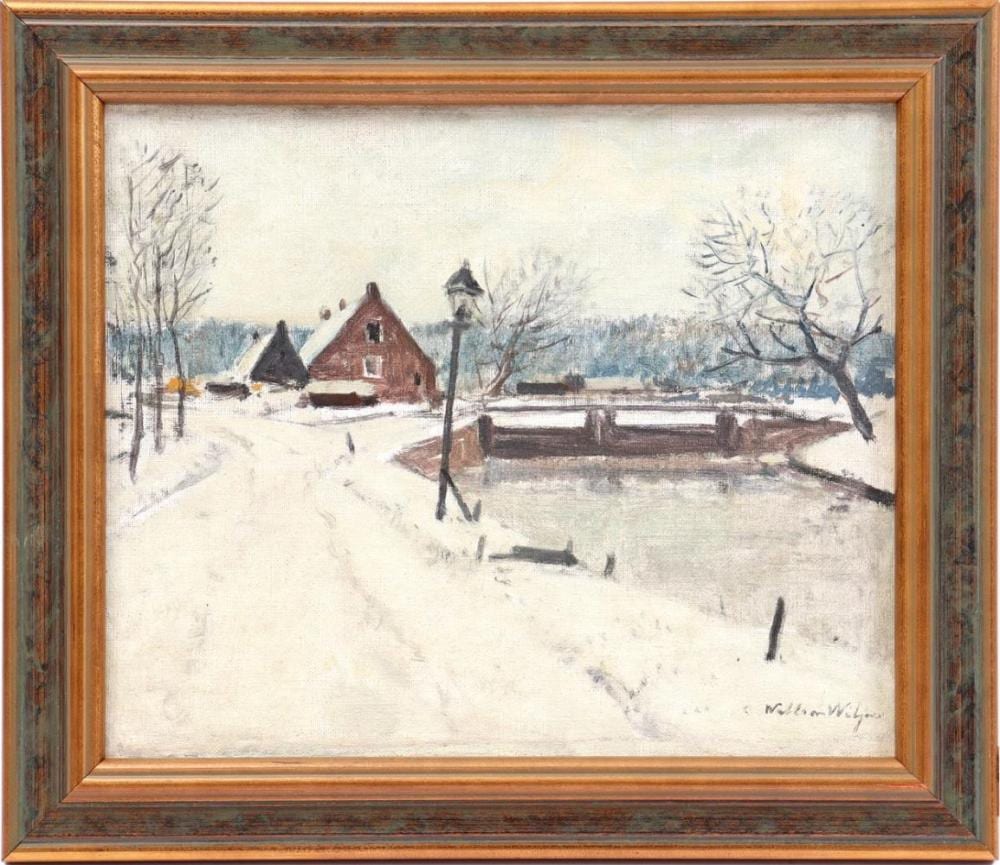 Jan Willem Hendrik Witjens comparable auction result: willem witjens