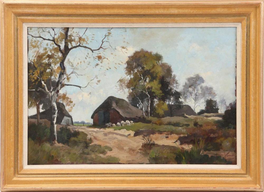 Jan van Vuuren comparable auction result: jan van vuuren