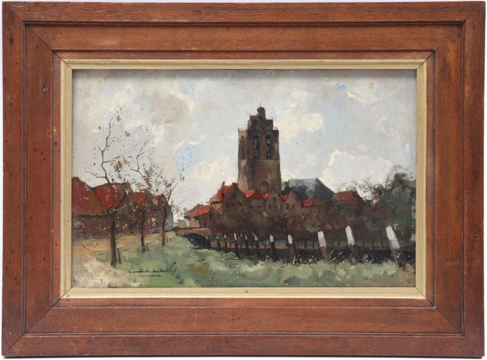 Leendert van der Vlist comparable auction result: leendert van der vlist