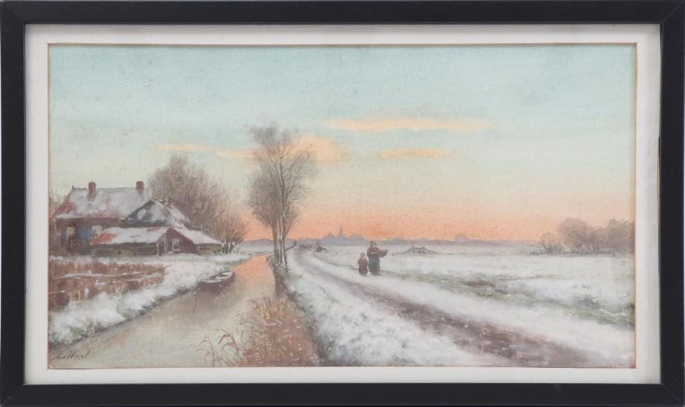 abraham van der wissel · Derksen Veilingbedrijf · 2022-11-22 Abraham van der Wissel comparable auction result: abraham van der wissel