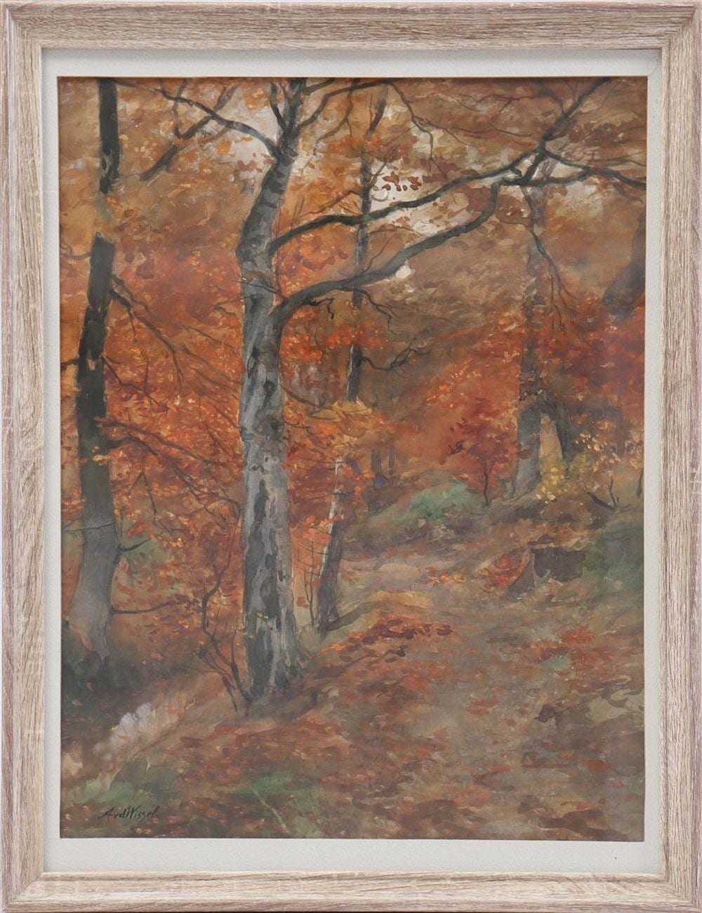 abraham van der wissel · Derksen Veilingbedrijf · 2022-11-22 Abraham van der Wissel comparable auction result: abraham van der wissel