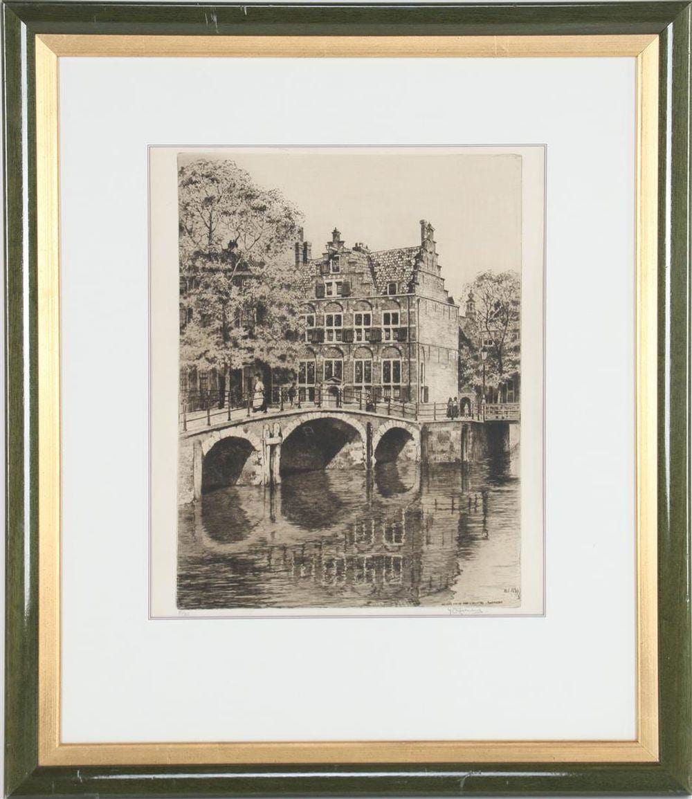 Hendrikus Elias Roodenburg comparable auction result: roodenburg