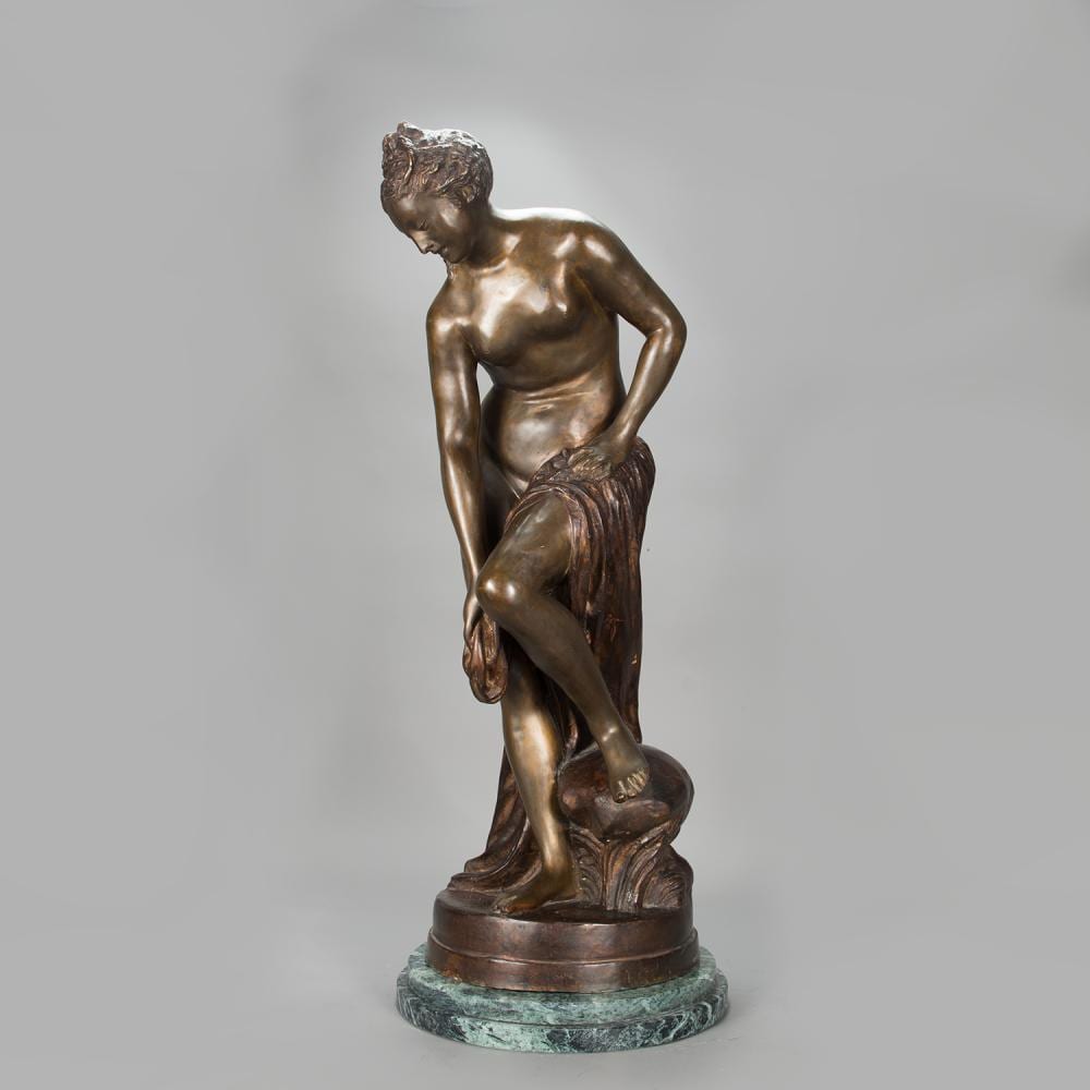 Etienne Allegrain comparable auction result: etienne allegrain 1644 1736 follower