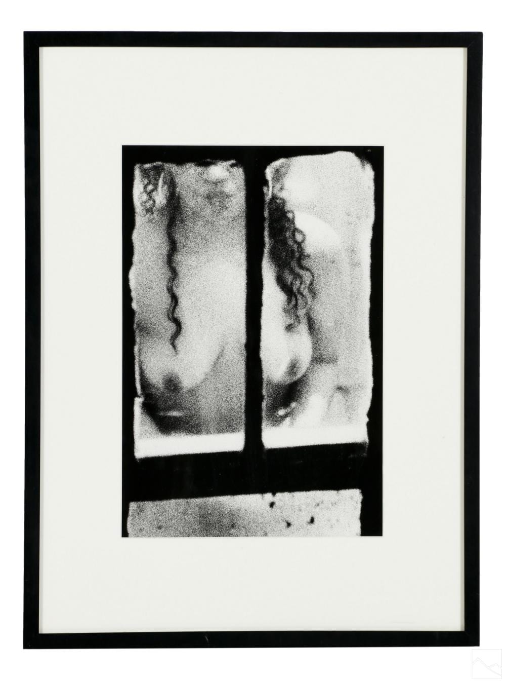 Merry Alpern comparable auction result: merry alpern b 1955 nude black white photograph