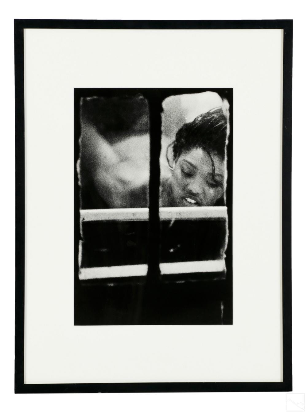 Merry Alpern comparable auction result: merry alpern b 1955 street walker b w photograph