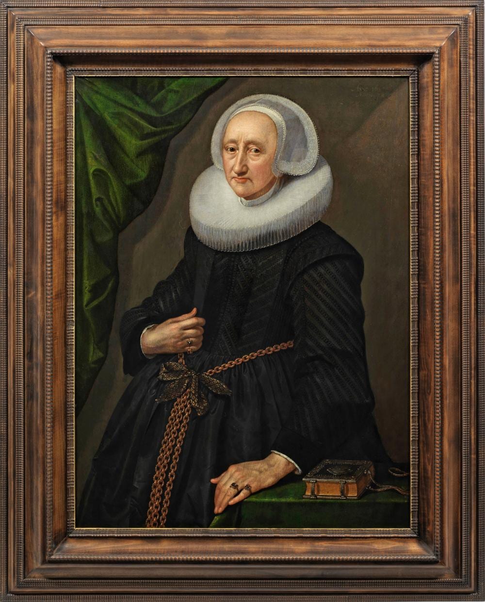Thomas de Keyser comparable auction result: thomas de keyser