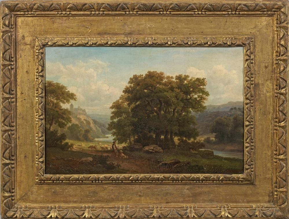 Adolf Chevalier comparable auction result: adolf chevalier