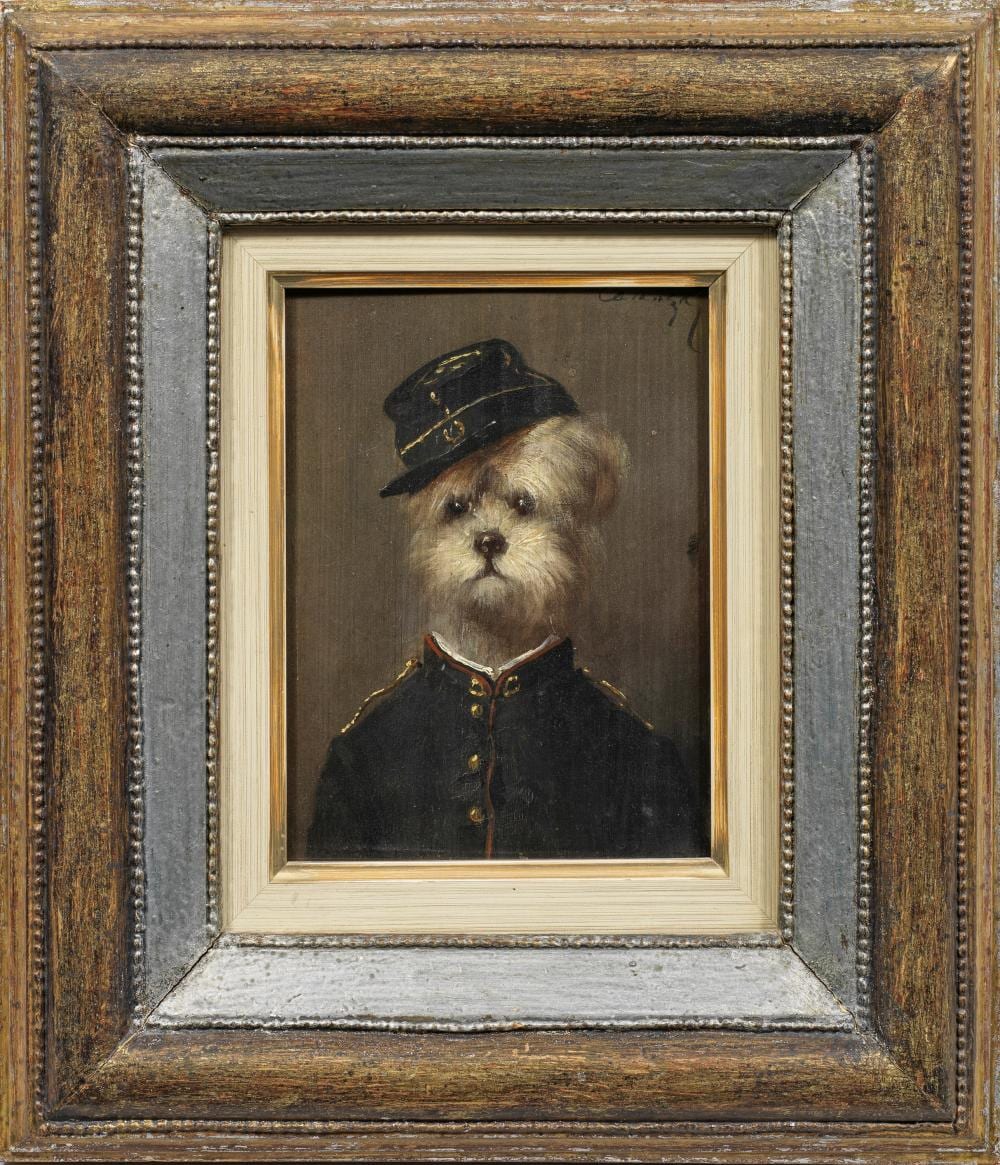 Amédée de Caranza comparable auction result: am d e de caranza
