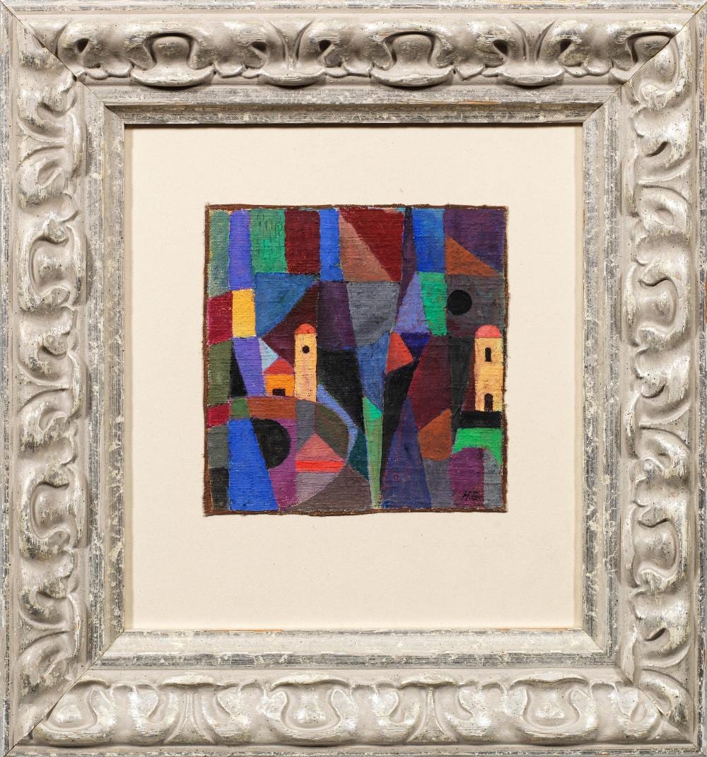 Hedwig Grundmann comparable auction result: hedwig grundmann