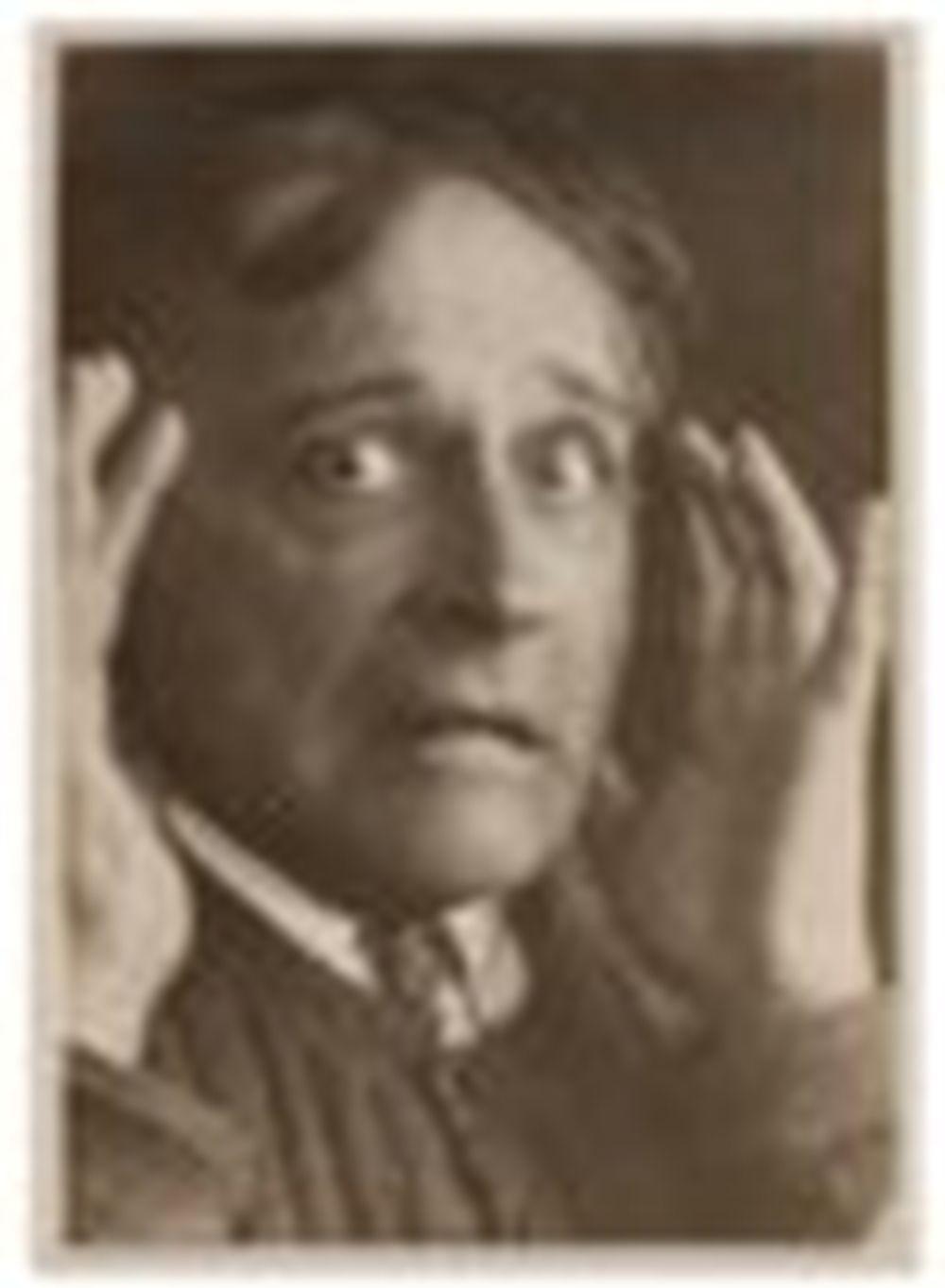 Stanislaw Ignacy Witkiewicz comparable auction result: stanislaw ignacy witkiewicz witkacy 1885 1939 la peur du fou fear of