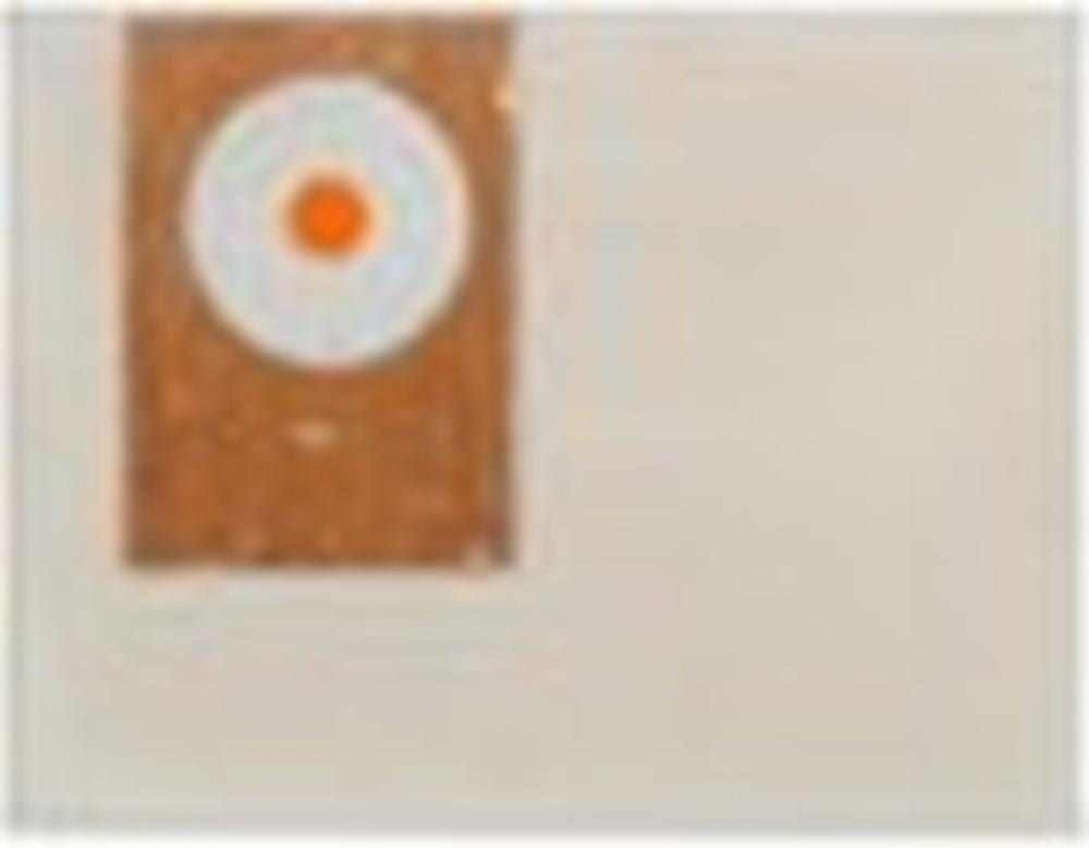 Olav Christopher Jenssen comparable auction result: olav christopher jenssen b 1954 nectar territorium plaster and acryli
