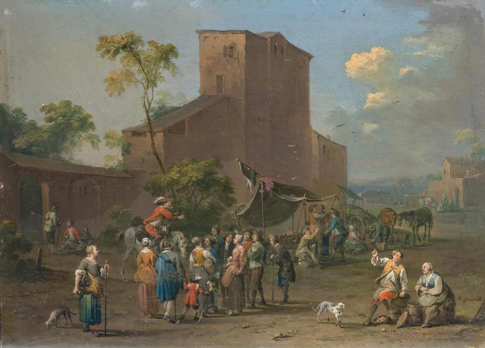 norbert grund prag 1717 prag 1767 market · Auktionshaus Stahl · 2022-11-26 Norbert Grund comparable auction result: norbert grund prag 1717 prag 1767 market