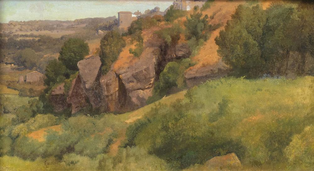 louis gurlitt altona 1812 naundorf 1897 mediterranean landscape · Auktionshaus Stahl · 2022-11-26 Louis Gurlitt comparable auction result: louis gurlitt altona 1812 naundorf 1897 mediterranean landscape