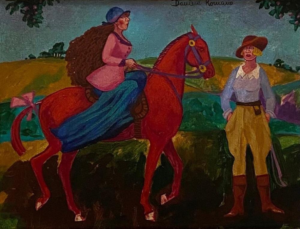 Daniela Romano comparable auction result: daniela romano amazzoni