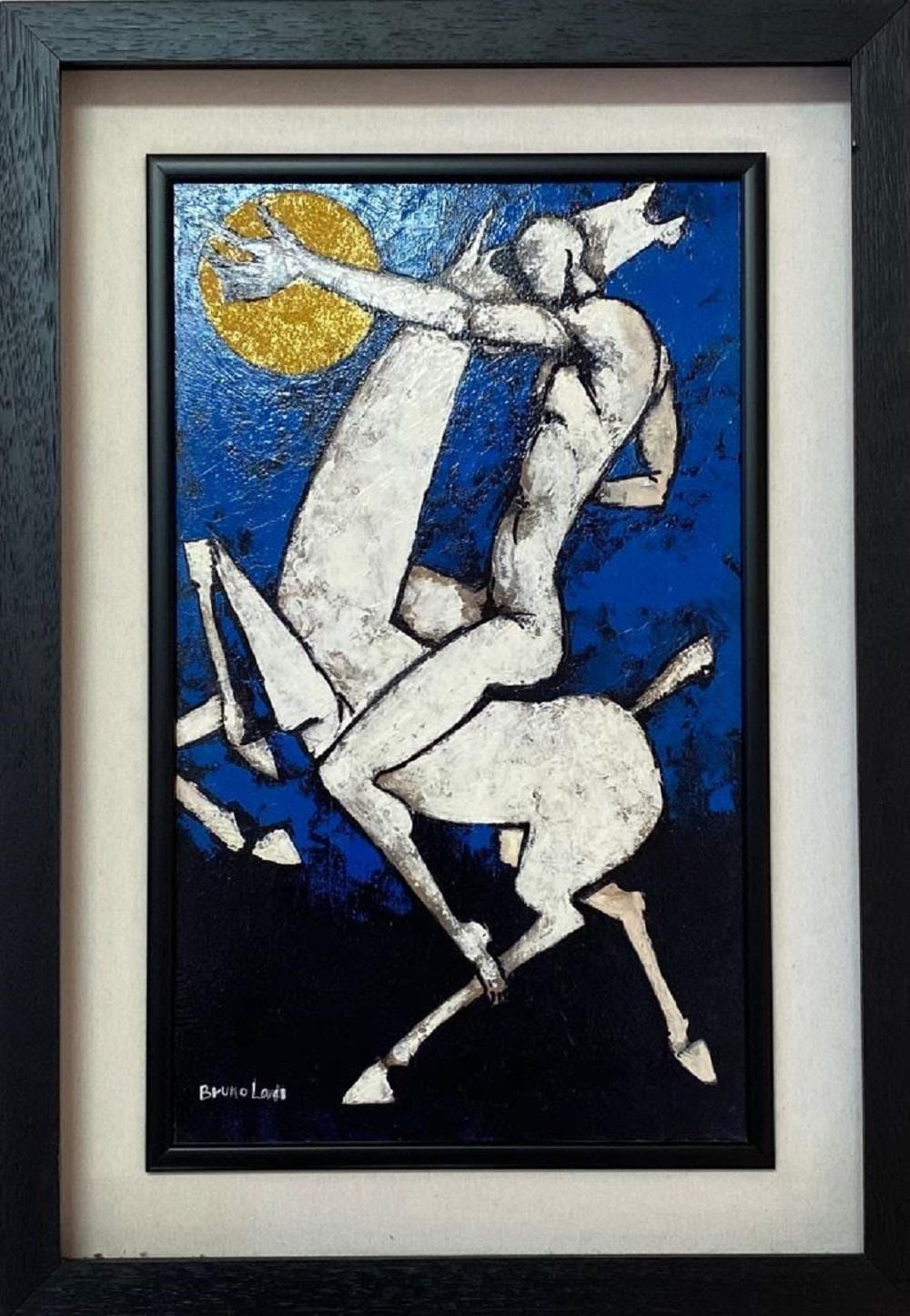 Bruno Landi comparable auction result: bruno landi cavaliere 2013