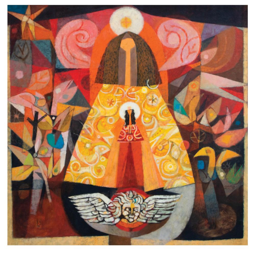 Mauro Malang Santos (1928 - 2017) Carroza comparable sale