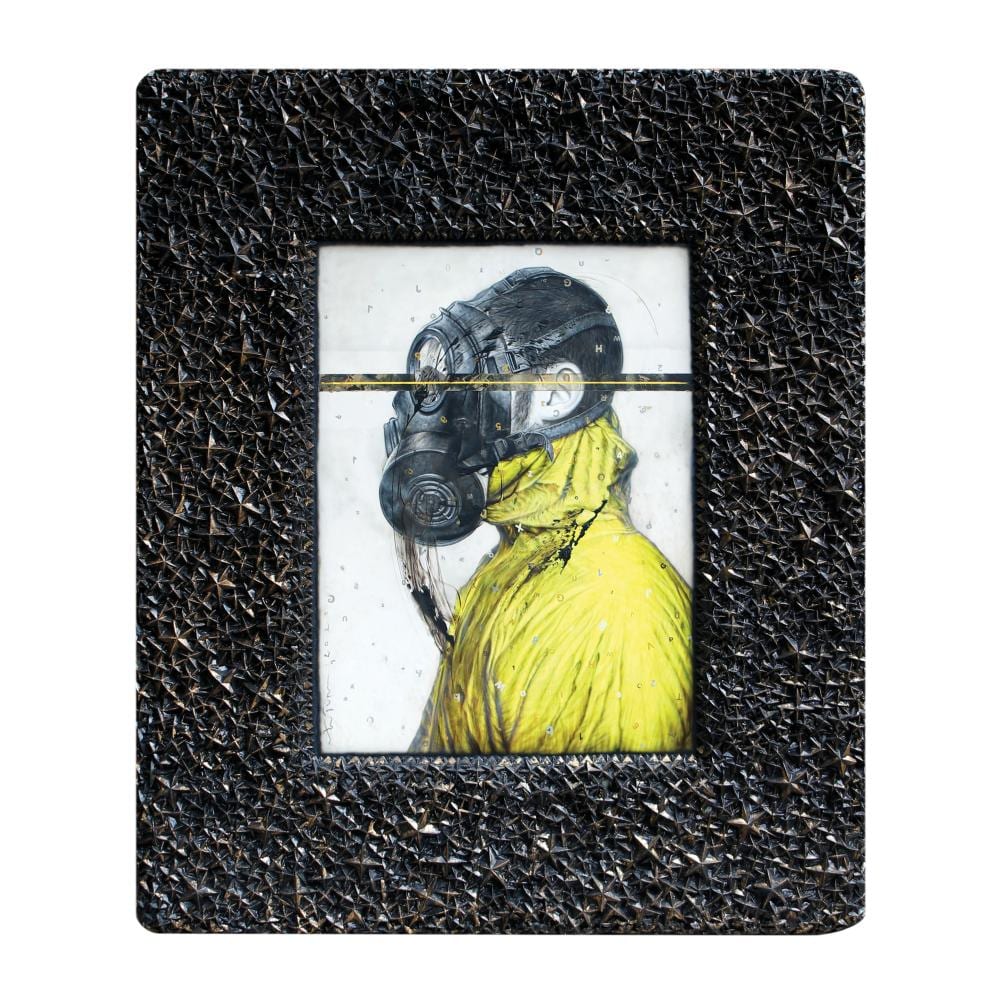 Ronald Ventura (b. 1973) Mask comparable sale