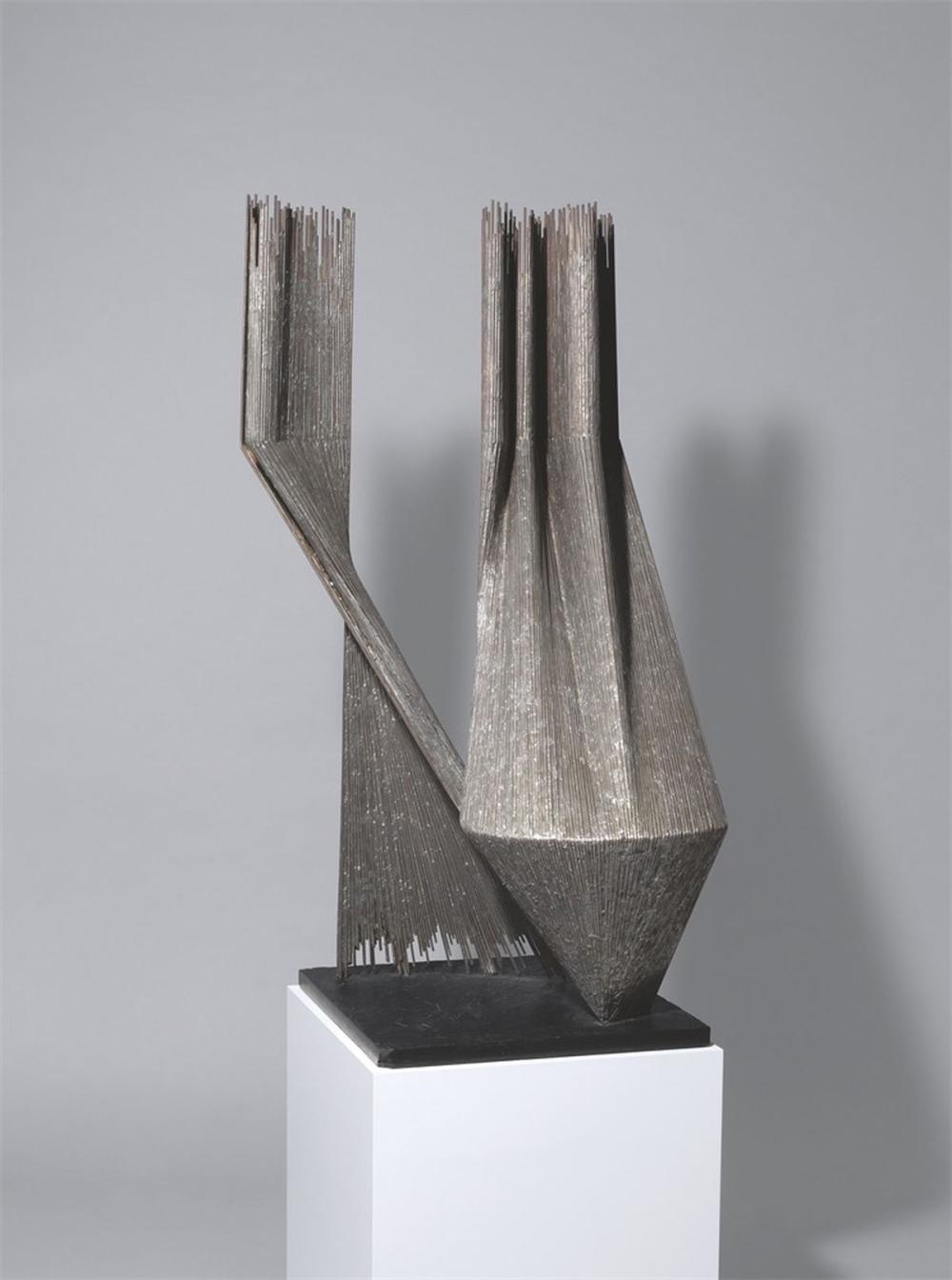 teilung ii · Grisebach · 2022-12-01 Brigitte Meier-Denninghoff comparable auction result: teilung ii