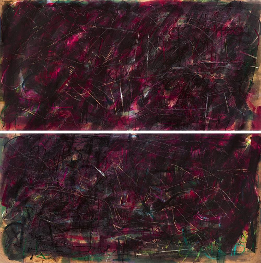 betrachtung · Grisebach · 2022-12-02 Imi Knoebel comparable auction result: betrachtung