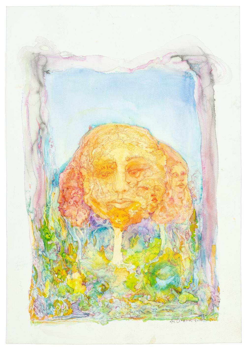 lee conklin original painting · PBA Galleries Auctions & Appraisers · 2022-12-01 Lee Conklin comparable auction result: lee conklin original painting