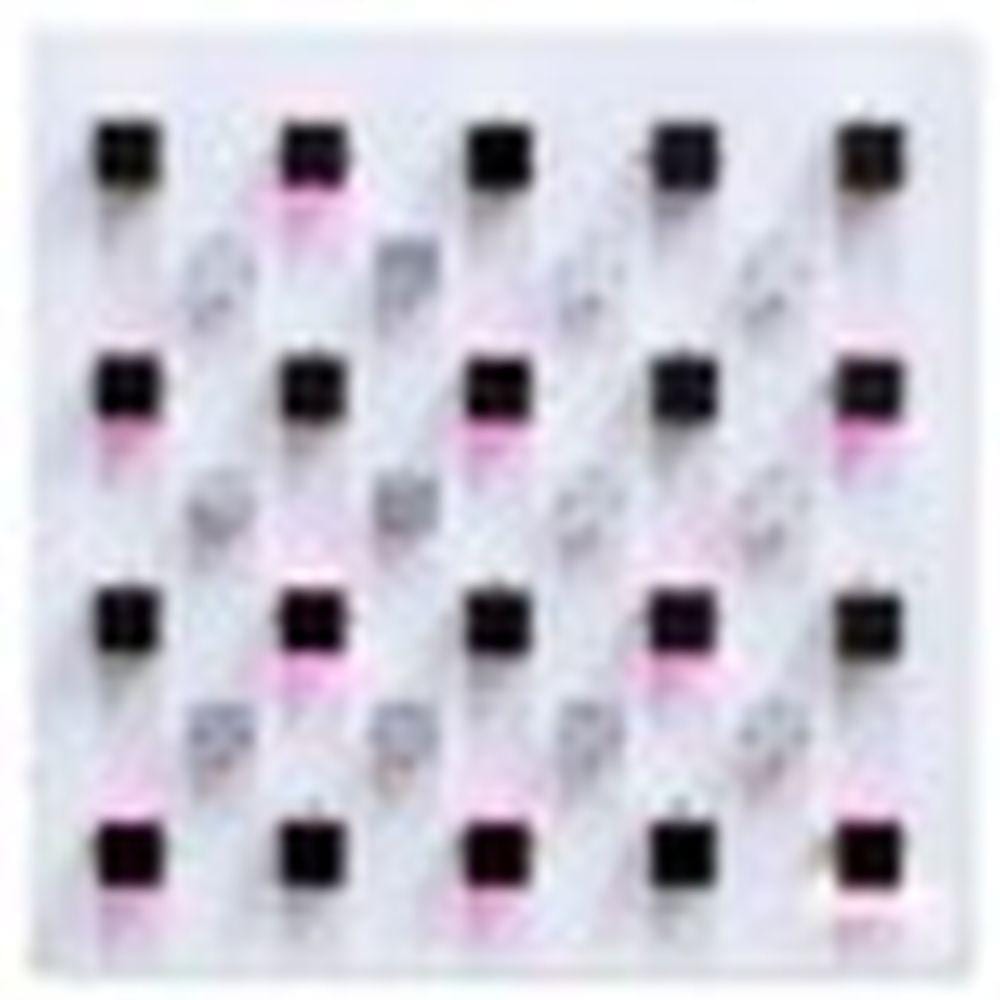 Gregorio Vardanega comparable auction result: gregorio vardanega 1923 2007 couleurs en diffusion metal plexiglass and
