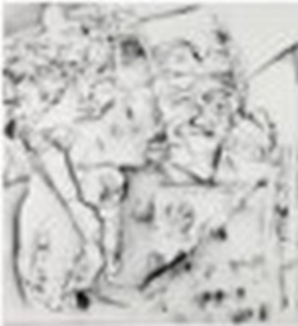 David Ratcliff comparable auction result: david ratcliff b 1970 untitled ghost painting void if detached acrylic