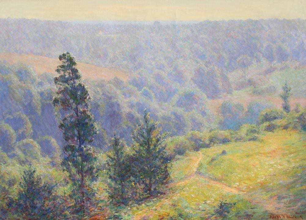 Adolph Robert Shulz comparable auction result: adolph robert shulz