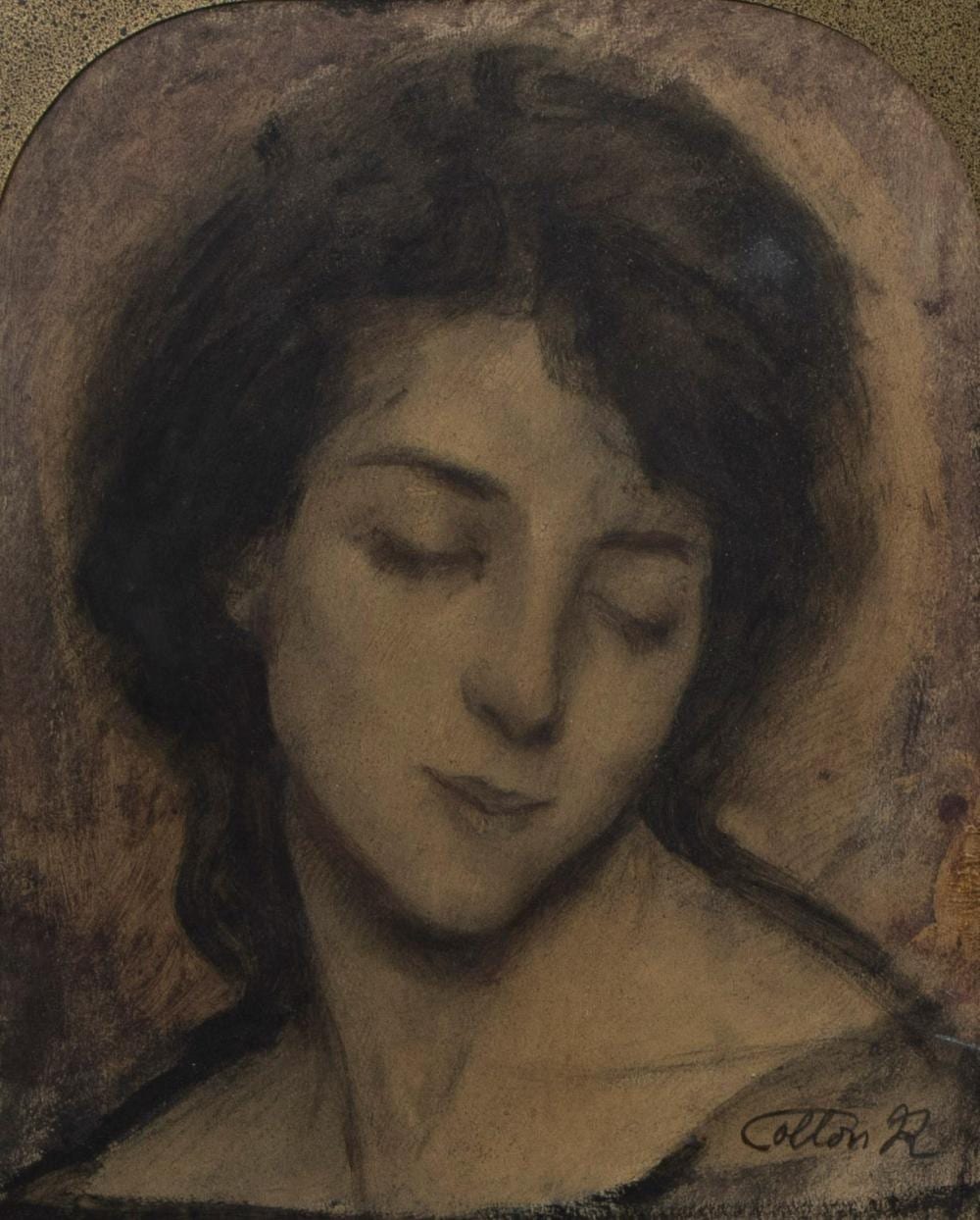 Jean Roch Collon comparable auction result: jean roch collon 1894 1951