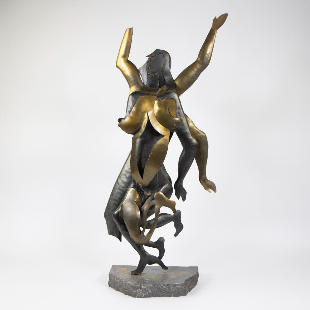 Joris Minne comparable auction result: joris minne 1897 1988