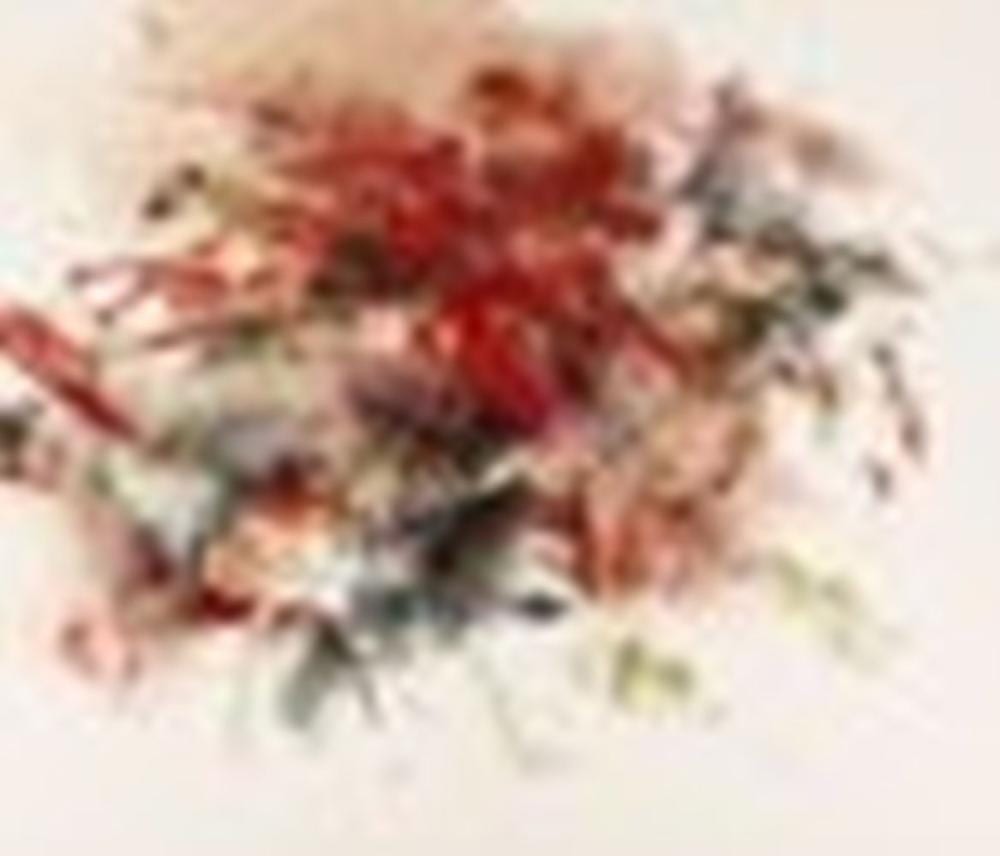 Christine Ay Tjoe (B. 1973) The Highest Player 01 oil bar on canvas 170 x 2 comparable sale