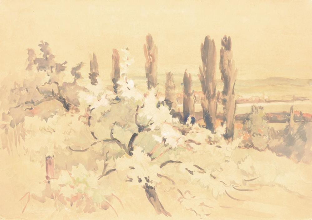 georg nerlich blick von loschwitz auf dresden 1947 · Schmidt Kunstauktionen Dresden OHG · 2022-12-03 Georg Nerlich comparable auction result: georg nerlich blick von loschwitz auf dresden 1947