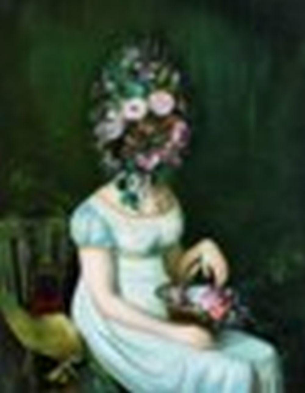 Ewa Juszkiewicz (B. 1984) Gdzie woda czysta i trawa zielona (Where the wate comparable sale