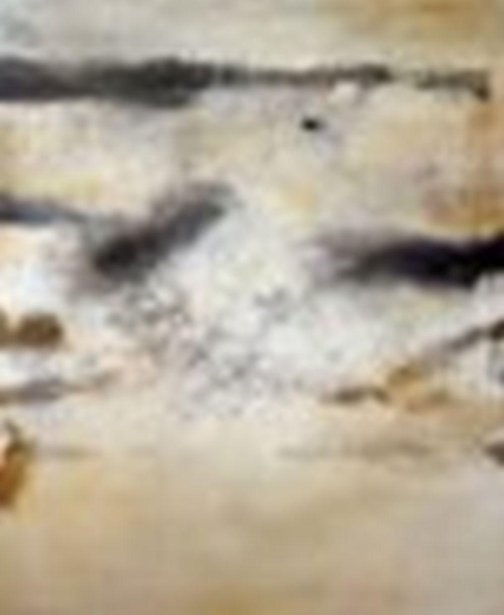 Zao Wou-Ki (ZHAO WUJI, 1920-2013) 10.2.81 oil on canvas 200 x 161.9 cm.(78 comparable sale