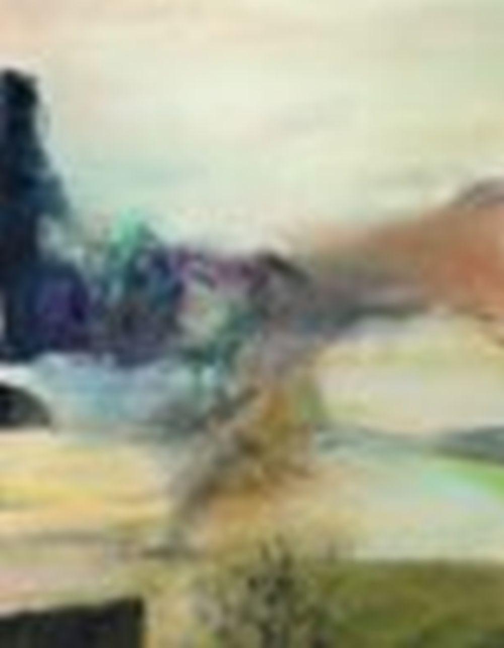 Zao Wou-Ki (ZHAO WUJI,1920-2013) 29.4.88 oil on canvas 145.5 x 113.8 cm. (5 comparable sale
