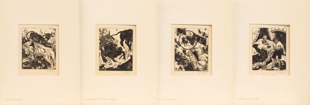 Ari Glas comparable auction result: erich glas