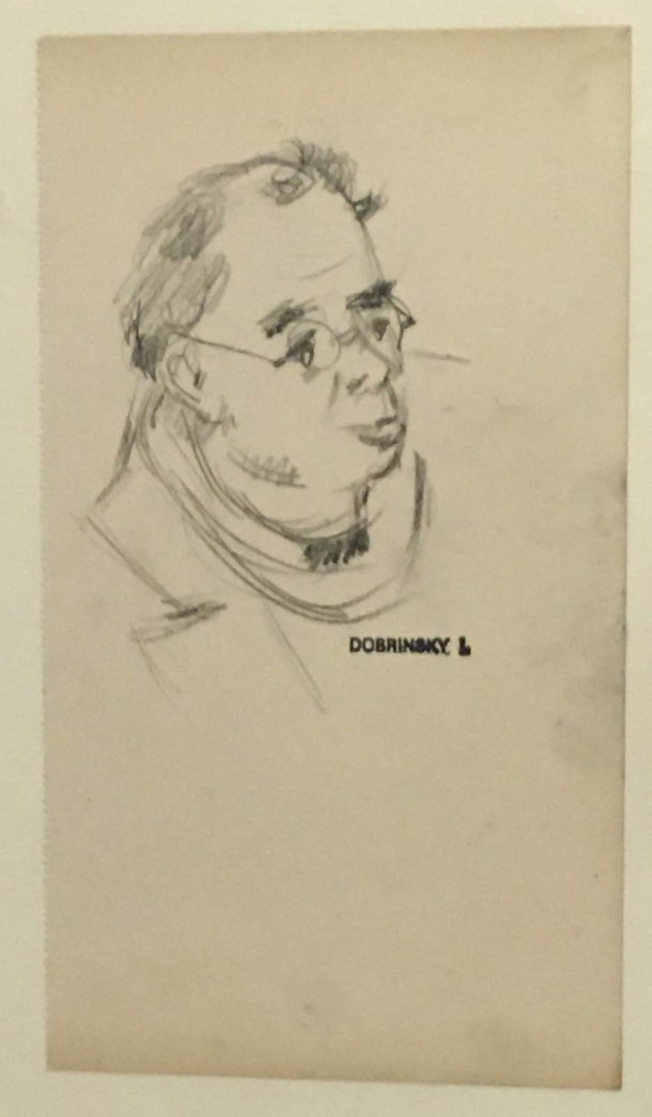isaac dobrinsky 1891 1973 ensemble de 9 dessins portraits etudes de nus paysage dessins la mine de plomb et crayon gras sur p · Artcurial · 2022-11-24 Isaac Dobrinsky comparable auction result: isaac dobrinsky 1891 1973 ensemble de 9 dessins portraits etudes de nus paysage dessins la mine de plomb et crayon gras sur p
