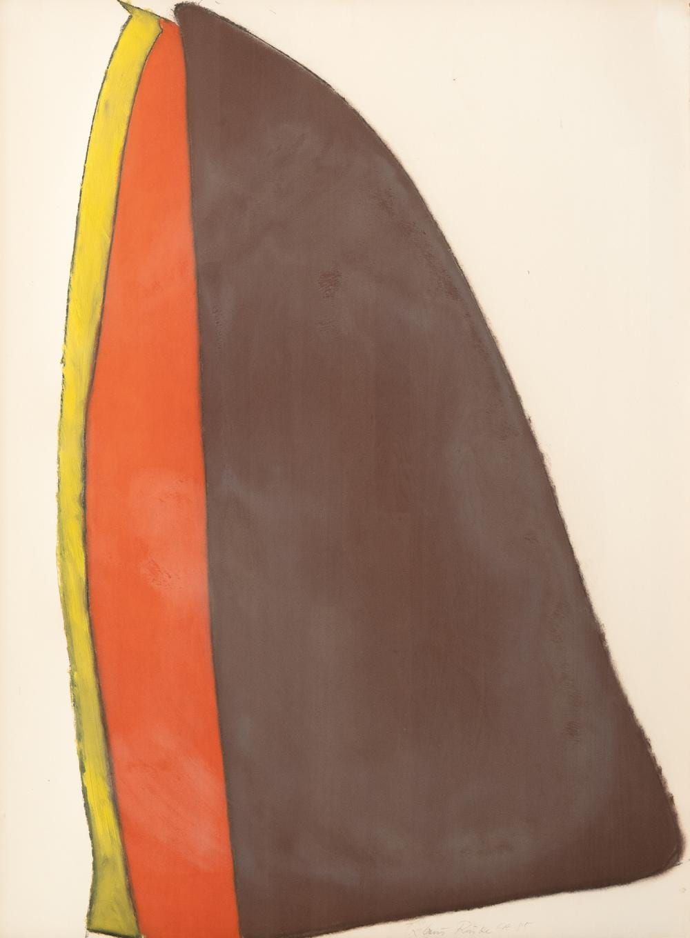 klaus rinke squeezed orange · Karl & Faber - Timed · 2022-11-30 Klaus Rinke comparable auction result: klaus rinke squeezed orange