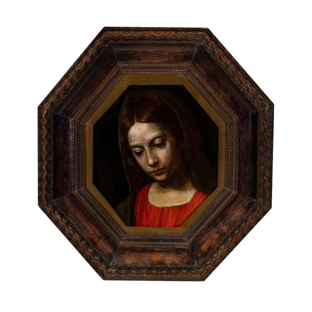 Francesco Curradi comparable auction result: francesco curradi firenze 1570 1661