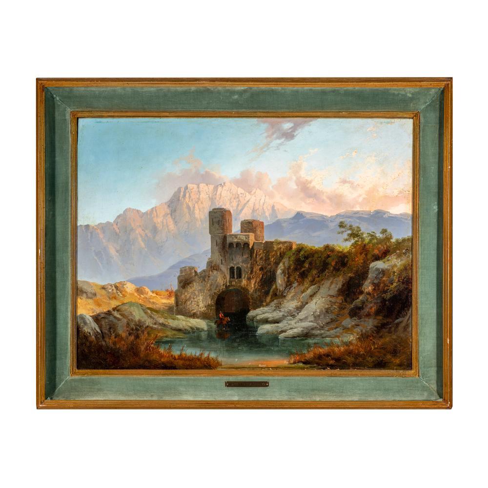 massimo d azeglio torino 1798 1866 · Lucas Aste · 2022-11-29 Massimo Taparelli d' Azeglio comparable auction result: massimo d azeglio torino 1798 1866