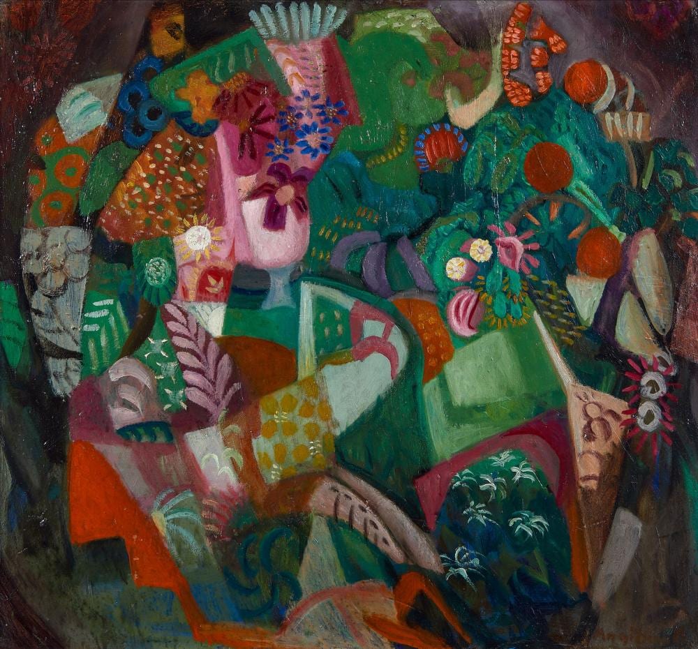 François Angiboult comparable auction result: h l ne d oettingen dite fran ois angiboult 1887 1950 bouquet huile sur panneau