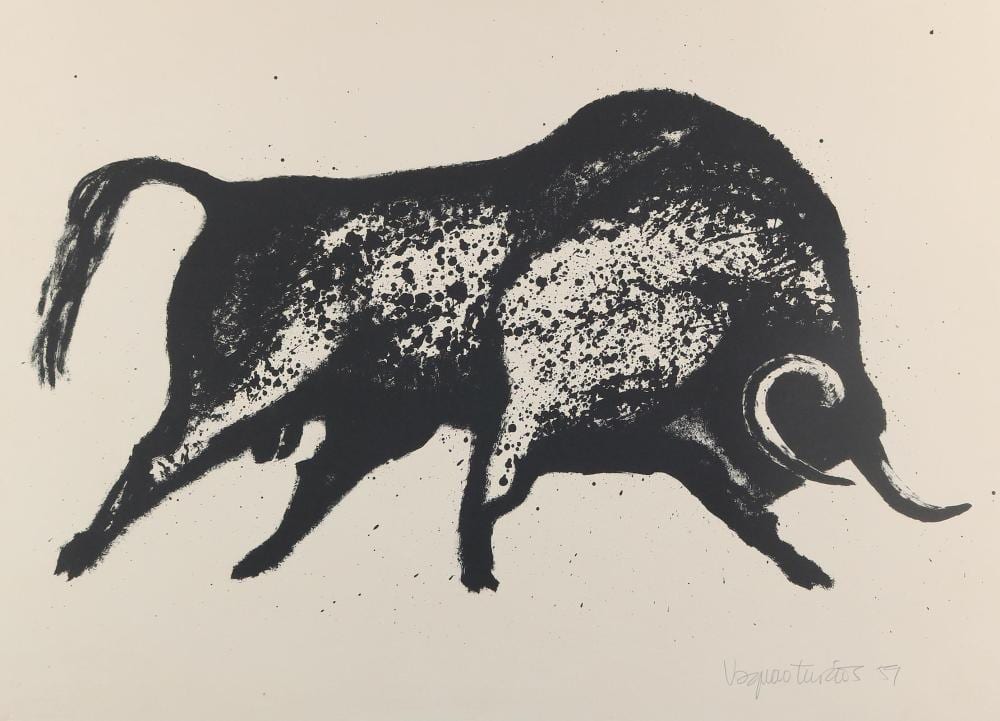 Joaquin Vaquero Turcios comparable auction result: sammlung