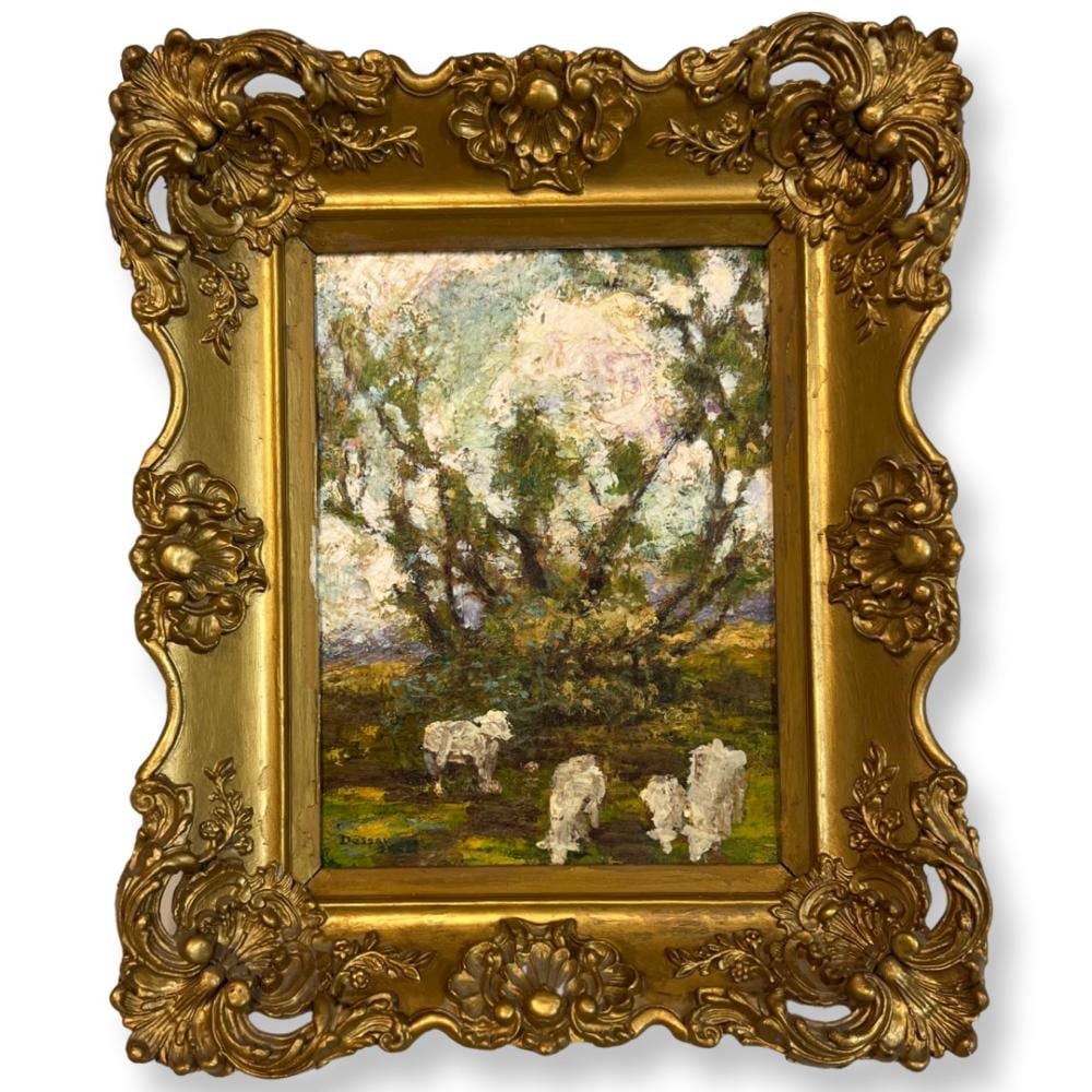 Louis Paul Dessar comparable auction result: louis paul dessar 1867 1952 american