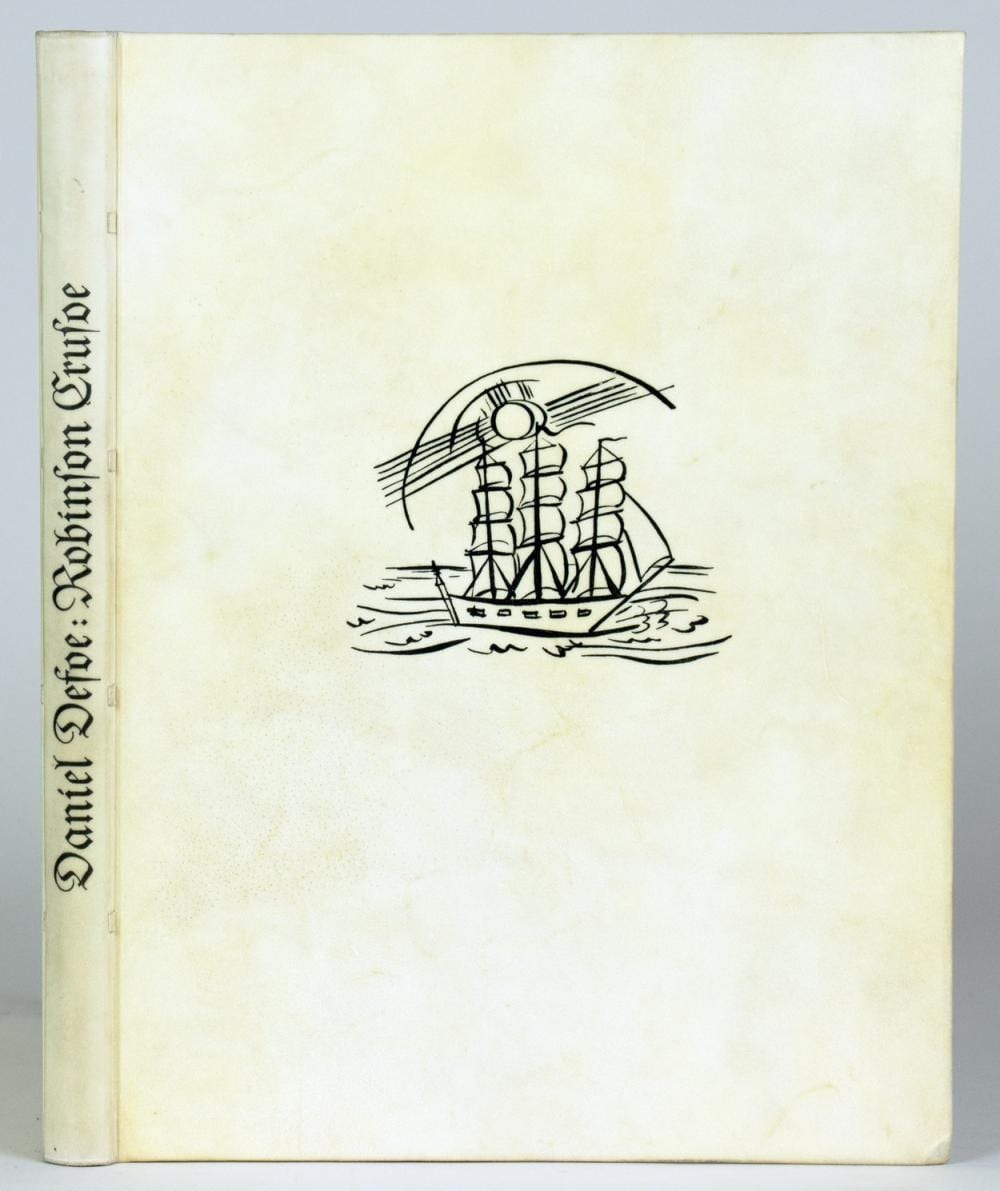 Richard Janthur comparable auction result: richard janthur daniel defoe das leben und die ganz ungemeinen begebenheiten des weltber hmten engell nders robinson crusoe