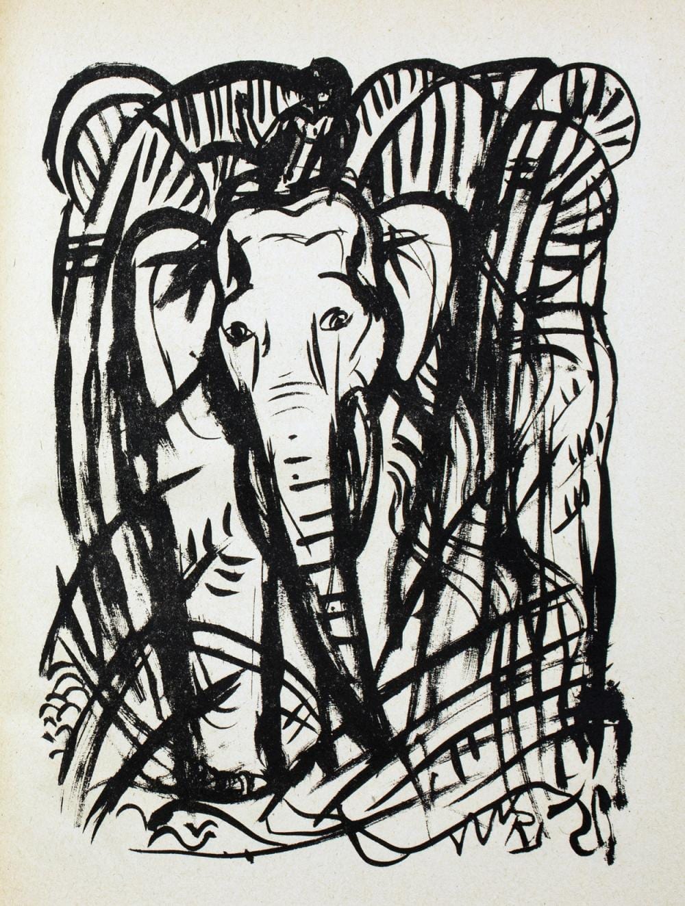 Richard Janthur comparable auction result: richard janthur rudyard kipling das dschungelbuch