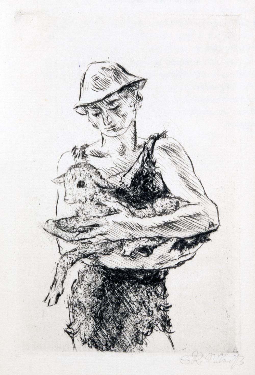 Emil Rudolf Weiß comparable auction result: emil rudolf wei richard beer hofmann ja kobs traum