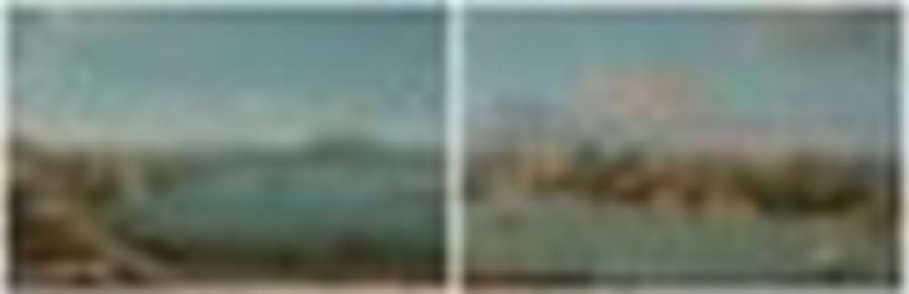 Antonio Joli comparable auction result: antonio joli modena 1700 1777 naples naples with the bay of santa lucia a