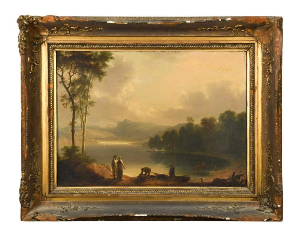 joseph rhodes 1782 1854 · Cheffins · 2022-12-07 Joseph Rhodes comparable auction result: joseph rhodes 1782 1854